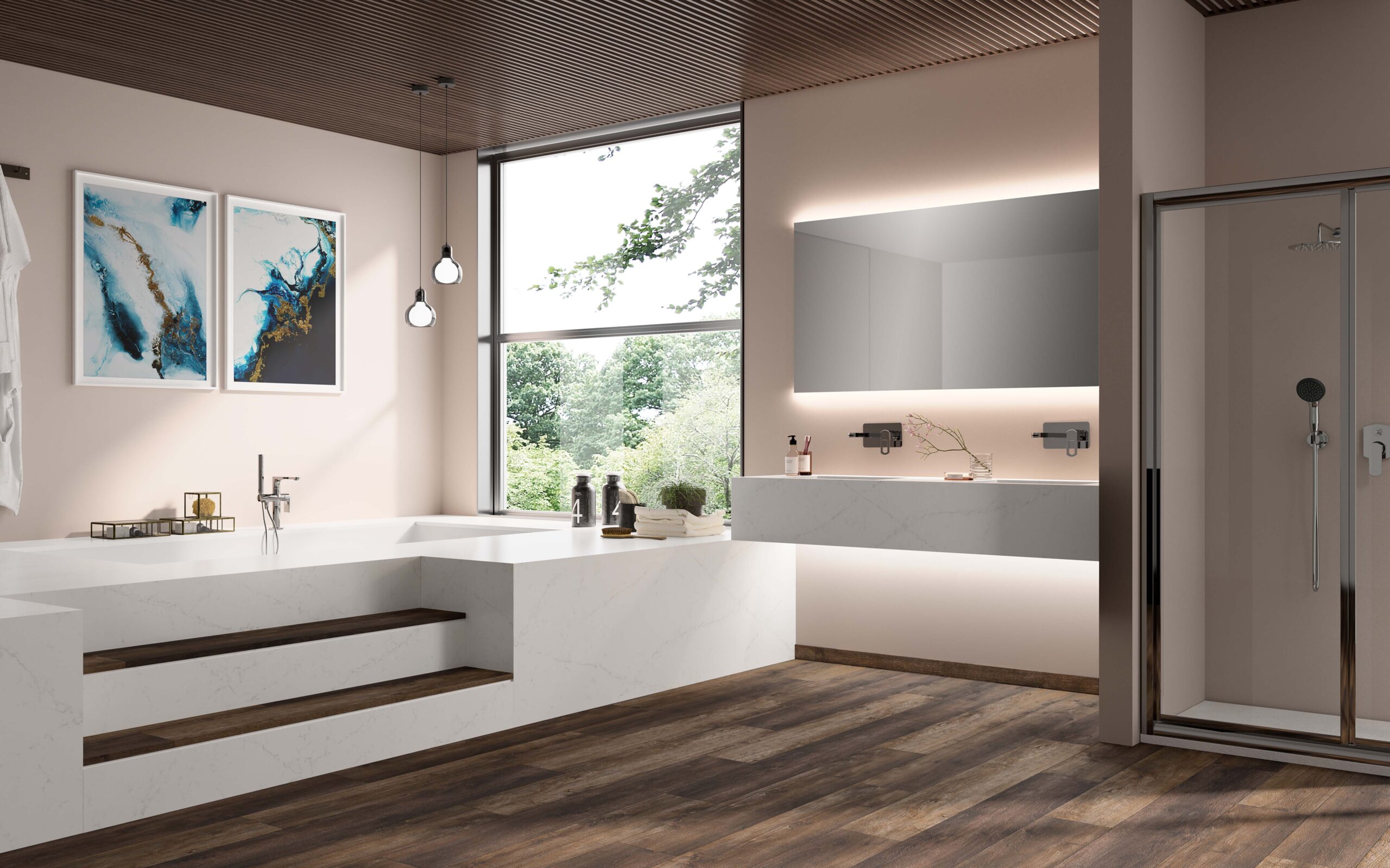 Etude bath