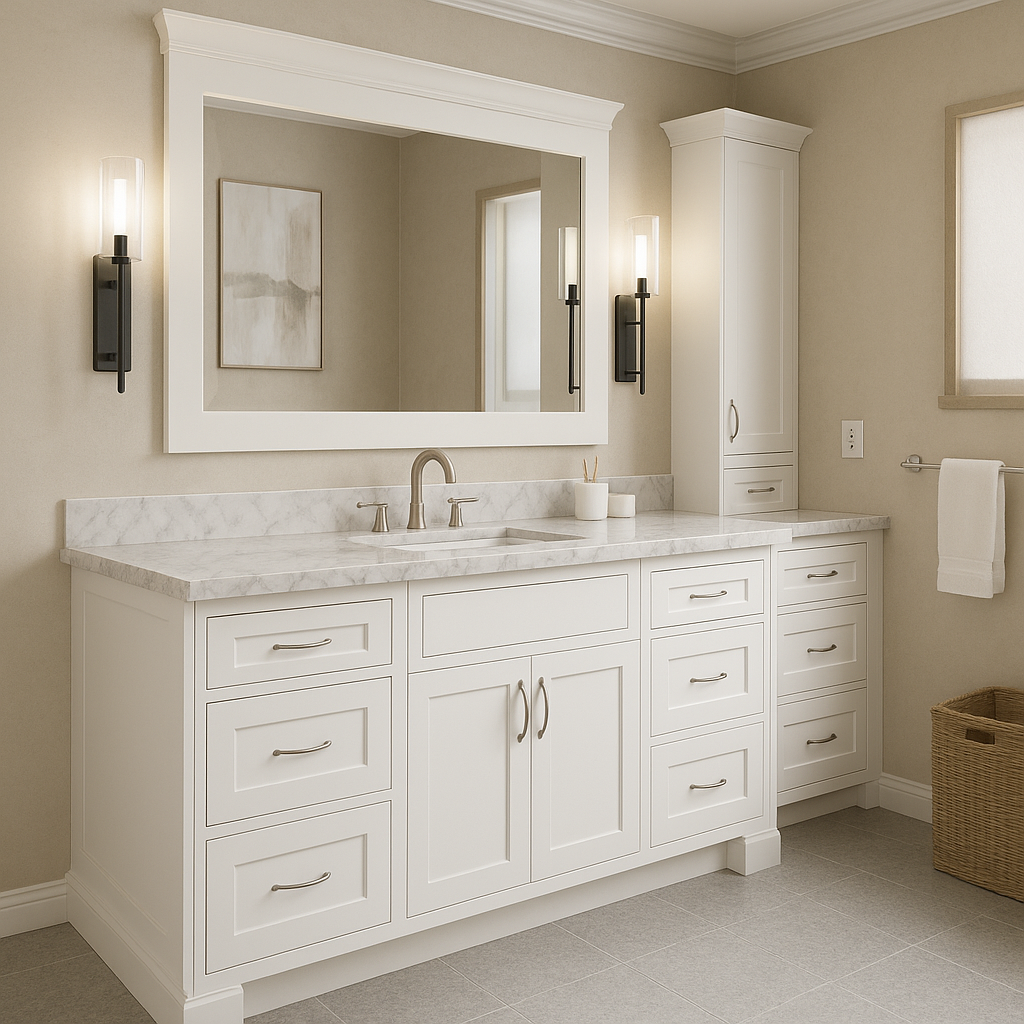 Vanity Design