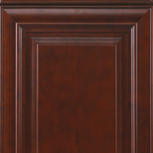 J5 – Mahogany Maple Door Style