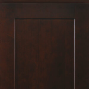 S1 – Java Coffee Maple Door Style